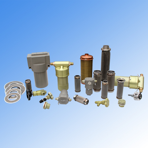 特種用途閥類、過(guò)濾器及濾芯