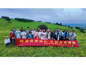 從空調(diào)房到草原天路，公司帶你解鎖夏日新體驗(yàn)。
